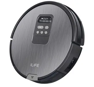 Замена щеток на роботе пылесосе ILIFE X623 в Белгороде